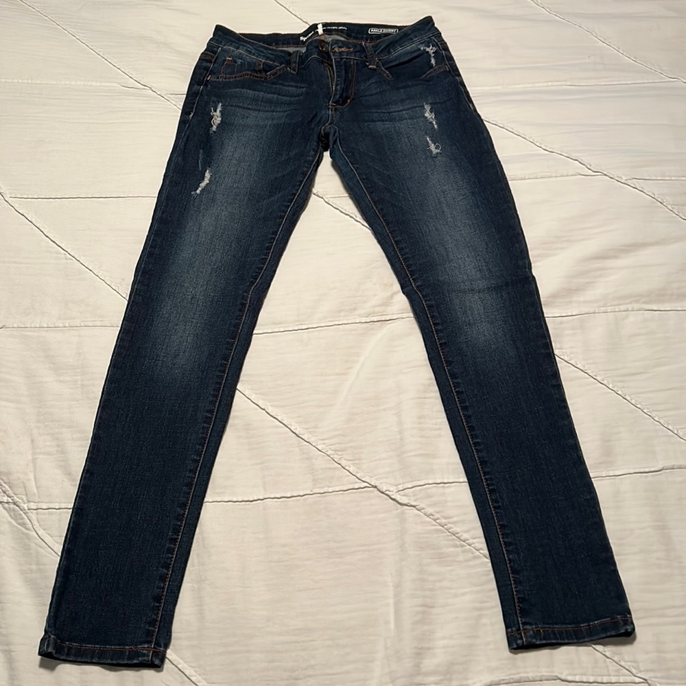 Women’s Special A Blue Jeans Ankle Skinny size 5